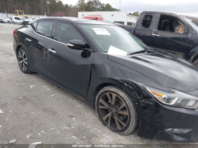 1N4AA6AP5HC362471 Nissan Maxima 3.5 Sl