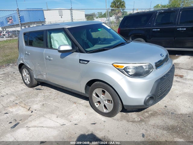 KIA Soul 2016 KNDJN2A28G7837856 Image 1