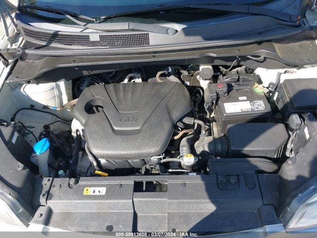 KIA Soul 2016 KNDJN2A28G7837856 Image 10