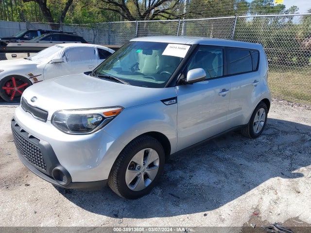 KIA Soul 2016 KNDJN2A28G7837856 Image 2