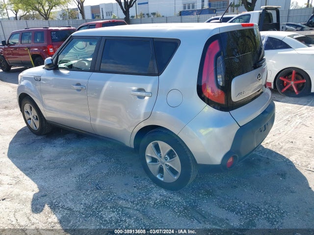KIA Soul 2016 KNDJN2A28G7837856 Image 3
