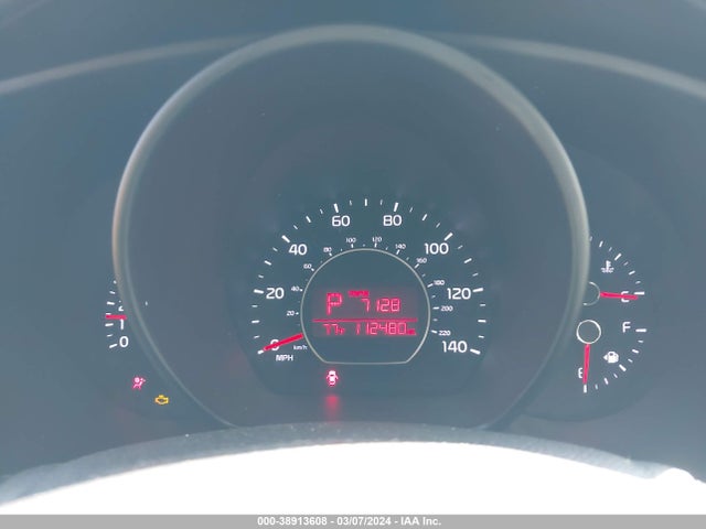 KIA Soul 2016 KNDJN2A28G7837856 Image 7