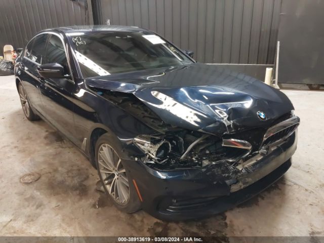 2020 BMW 540I WBAJS3C05LCD76577