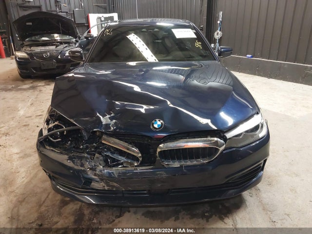BMW 540i Xdrive 2020 WBAJS3C05LCD76577 Image 12