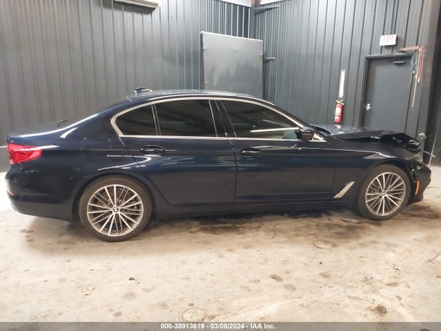 BMW 540i Xdrive 2020 WBAJS3C05LCD76577 Image 13