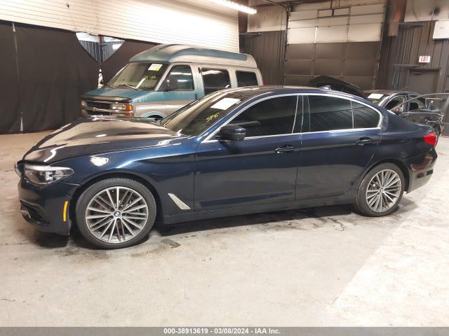 BMW 540i Xdrive 2020 WBAJS3C05LCD76577 Image 14