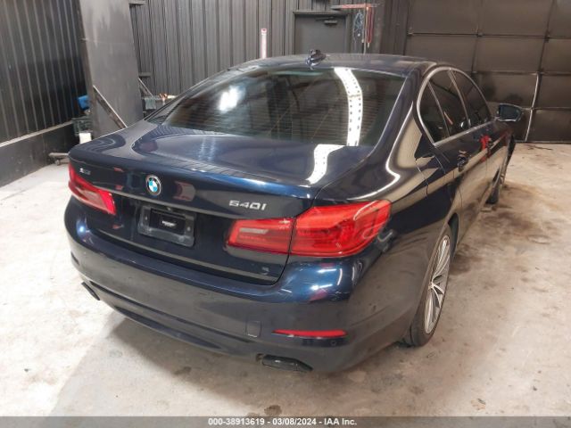 2020 BMW 540I WBAJS3C05LCD76577 Photo 3
