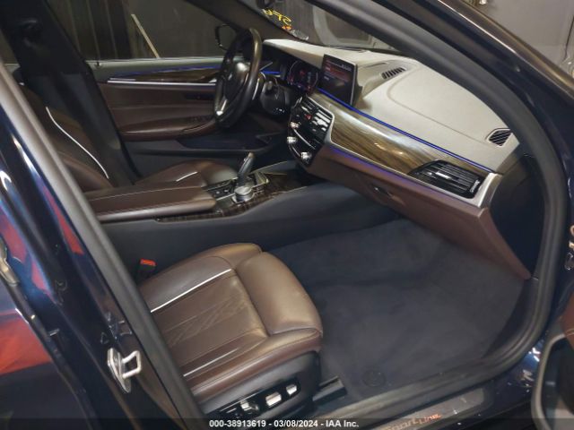 2020 BMW 540I WBAJS3C05LCD76577 Photo 4