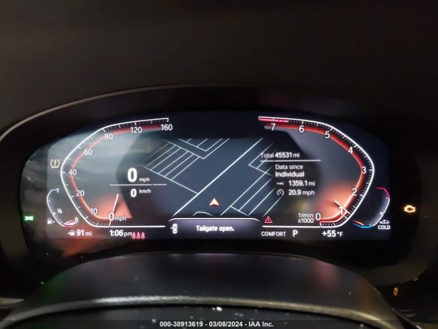 2020 BMW 540I WBAJS3C05LCD76577 Photo 6