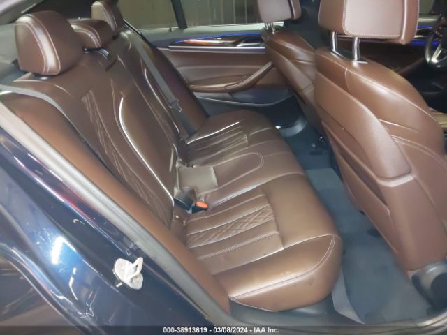 2020 BMW 540I WBAJS3C05LCD76577 Photo 7