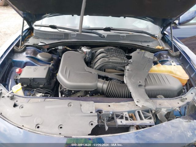 2C3CDXBG5FH751804 Dodge Charger Se