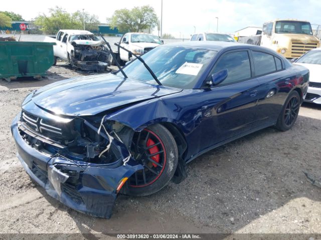 2C3CDXBG5FH751804 Dodge Charger Se