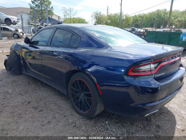 2C3CDXBG5FH751804 Dodge Charger Se