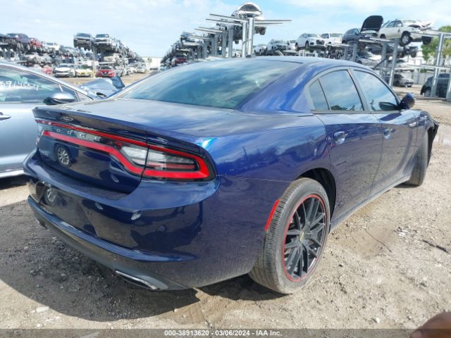 2C3CDXBG5FH751804 Dodge Charger Se