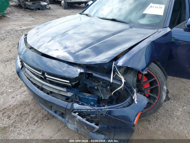2C3CDXBG5FH751804 Dodge Charger Se