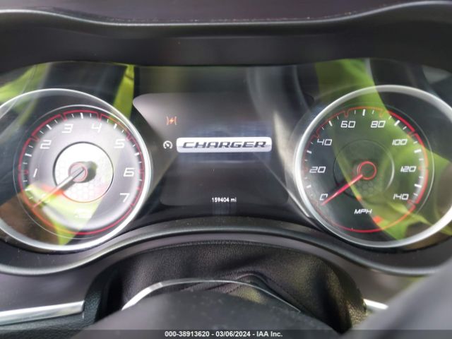 2C3CDXBG5FH751804 Dodge Charger Se