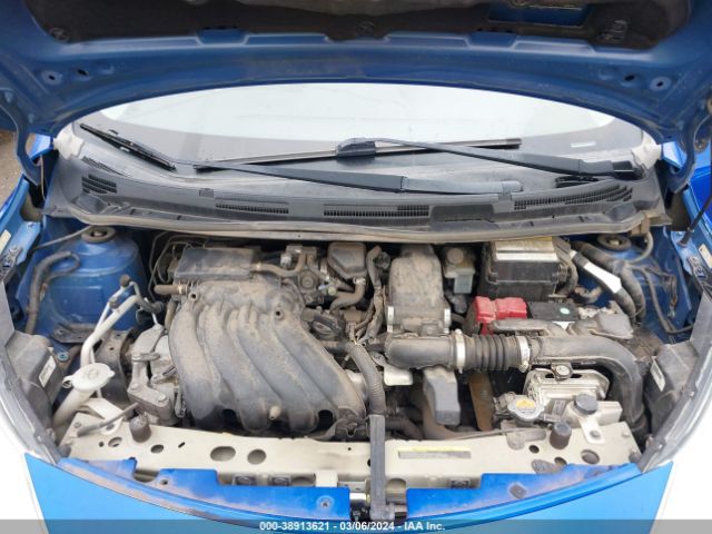 3N1CE2CP2FL419775 Nissan Versa Note S (sr)/s Plus/sl/sr/sv