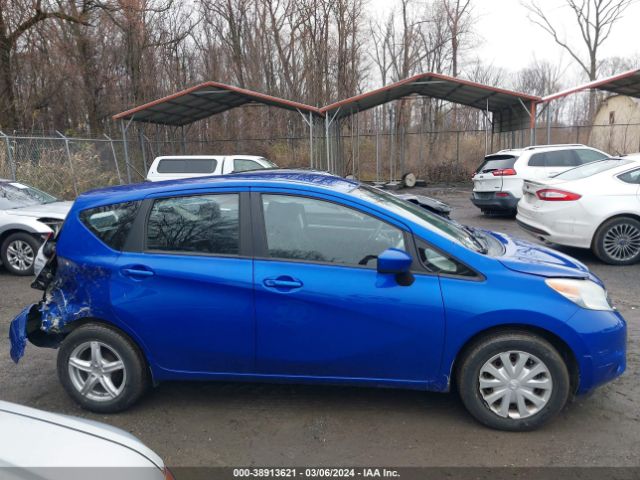 3N1CE2CP2FL419775 Nissan Versa Note S (sr)/s Plus/sl/sr/sv