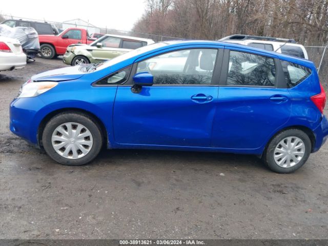 3N1CE2CP2FL419775 Nissan Versa Note S (sr)/s Plus/sl/sr/sv