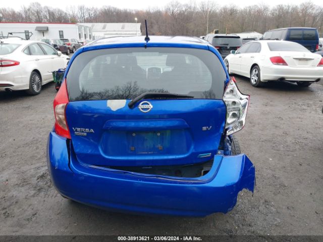 3N1CE2CP2FL419775 Nissan Versa Note S (sr)/s Plus/sl/sr/sv