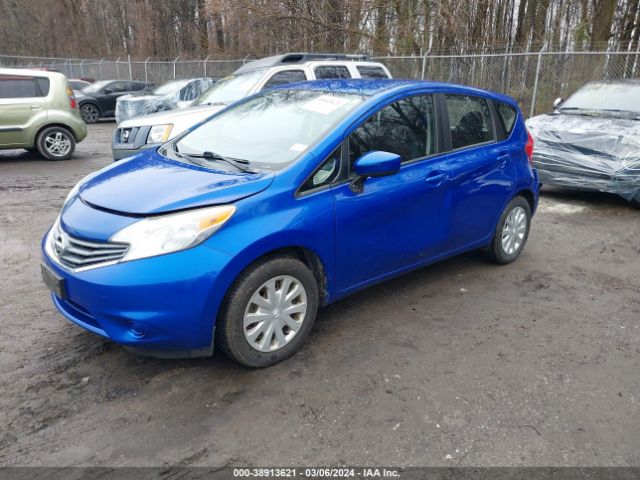 3N1CE2CP2FL419775 Nissan Versa Note S (sr)/s Plus/sl/sr/sv