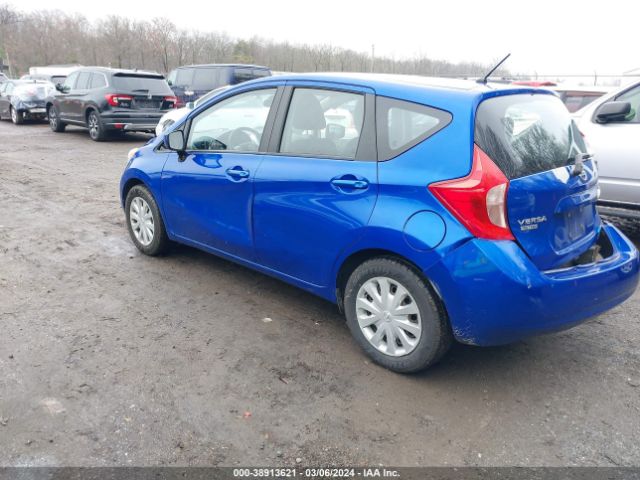 3N1CE2CP2FL419775 Nissan Versa Note S (sr)/s Plus/sl/sr/sv