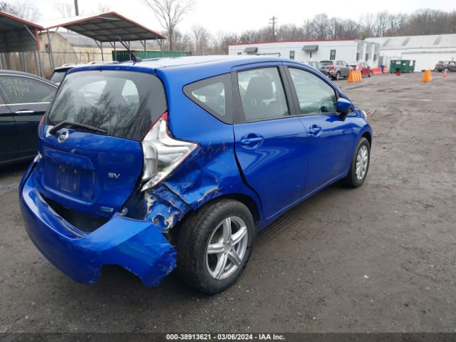 3N1CE2CP2FL419775 Nissan Versa Note S (sr)/s Plus/sl/sr/sv