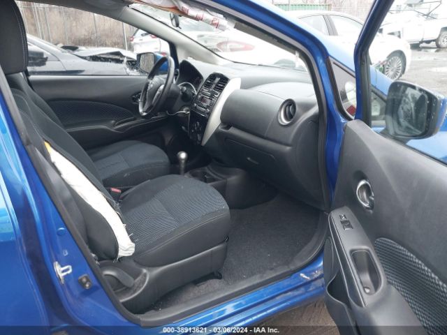 3N1CE2CP2FL419775 Nissan Versa Note S (sr)/s Plus/sl/sr/sv