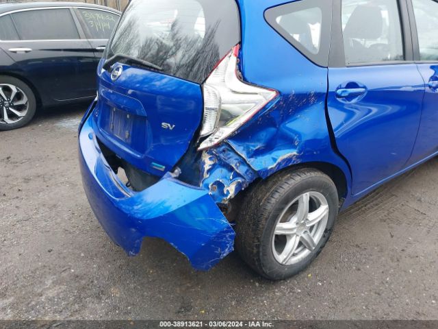 3N1CE2CP2FL419775 Nissan Versa Note S (sr)/s Plus/sl/sr/sv