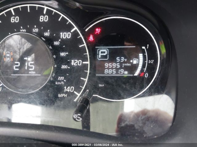 3N1CE2CP2FL419775 Nissan Versa Note S (sr)/s Plus/sl/sr/sv