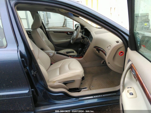 2006 VOLVO V70 2.4 VIN: YV1SW640862575975