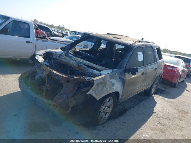 1GKKRNED9FJ379630 GMC Acadia Sle-1