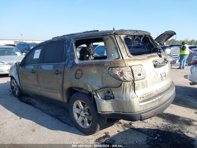 1GKKRNED9FJ379630 GMC Acadia Sle-1