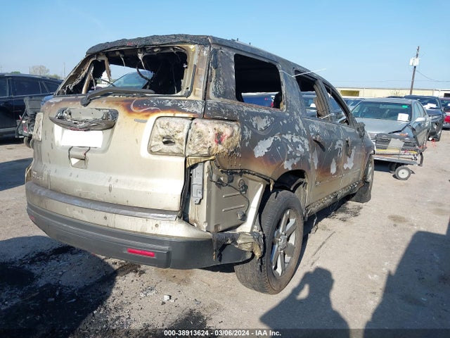 1GKKRNED9FJ379630 GMC Acadia Sle-1