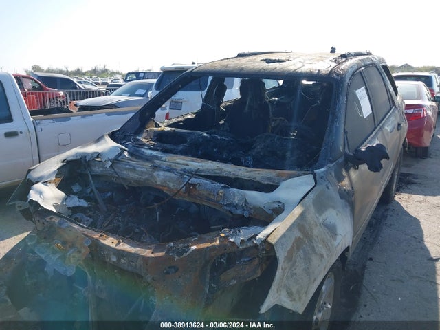 1GKKRNED9FJ379630 GMC Acadia Sle-1