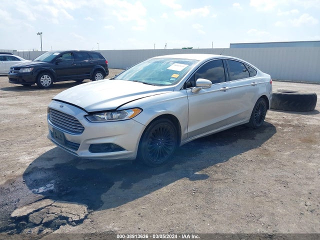 Ford Fusion Titanium 2016 3FA6P0K95GR332291 Image 2