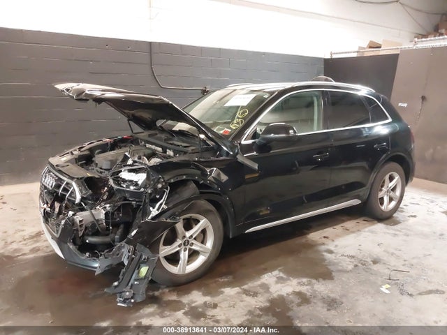 WA1AAAFY9M2013063 Audi Q5 Premium 45 Tfsi Quattro S Tronic