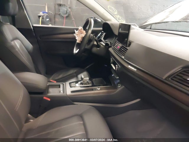 WA1AAAFY9M2013063 Audi Q5 Premium 45 Tfsi Quattro S Tronic