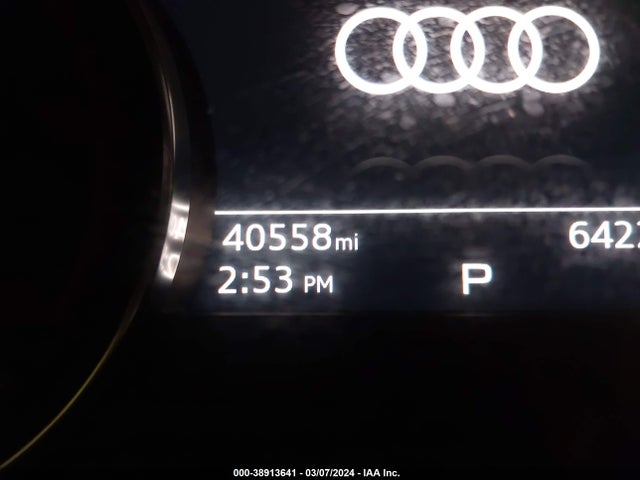 WA1AAAFY9M2013063 Audi Q5 Premium 45 Tfsi Quattro S Tronic