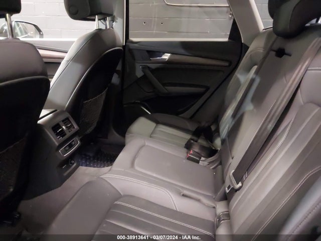 WA1AAAFY9M2013063 Audi Q5 Premium 45 Tfsi Quattro S Tronic