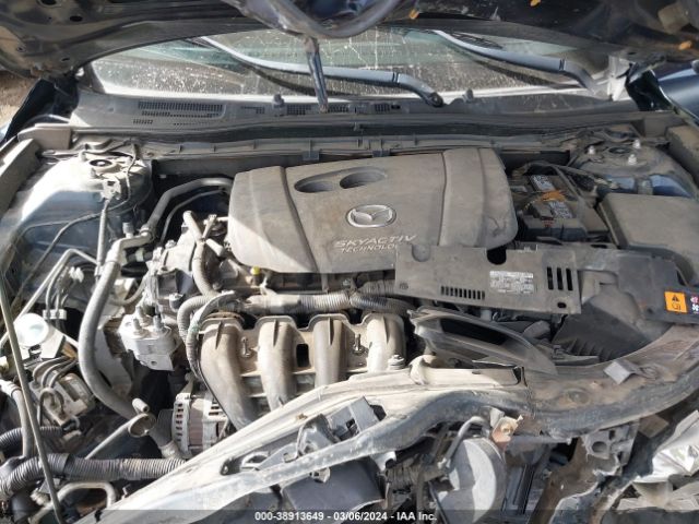 JM1BM1M76E1202997 Mazda Mazda3 I Grand Touring