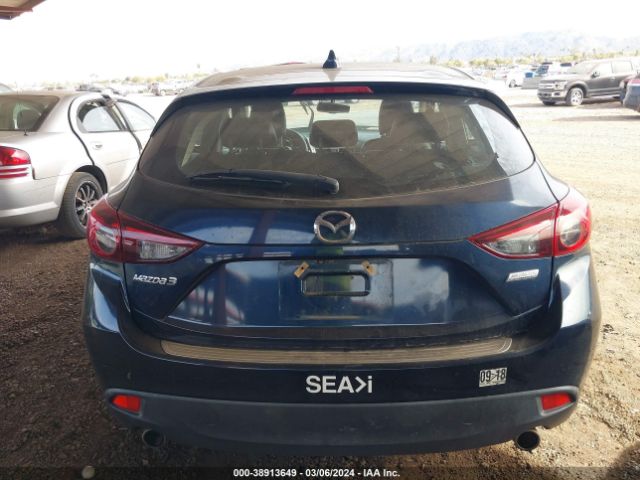 JM1BM1M76E1202997 Mazda Mazda3 I Grand Touring