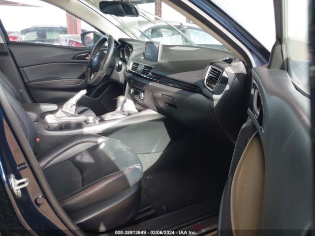 JM1BM1M76E1202997 Mazda Mazda3 I Grand Touring