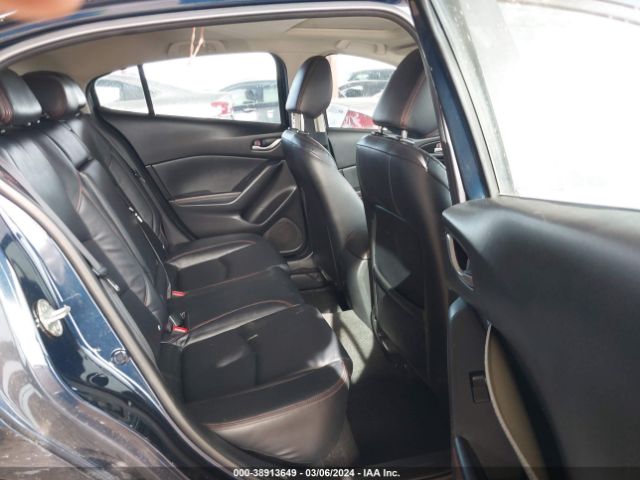 JM1BM1M76E1202997 Mazda Mazda3 I Grand Touring