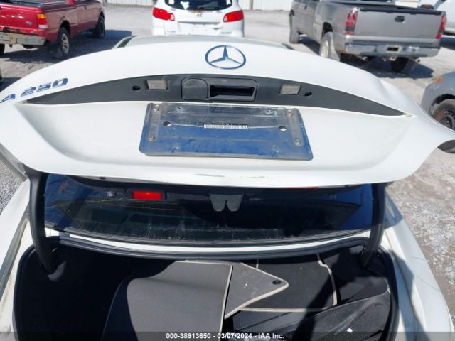 WDDSJ4EB8FN269873 Mercedes-Benz CLA 250