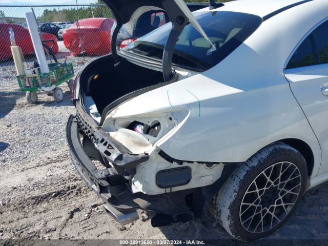 WDDSJ4EB8FN269873 Mercedes-Benz CLA 250