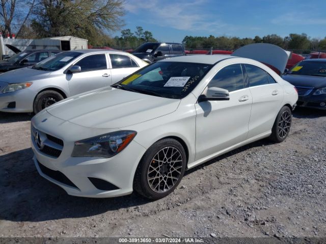 WDDSJ4EB8FN269873 Mercedes-Benz CLA 250