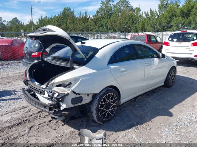 WDDSJ4EB8FN269873 Mercedes-Benz CLA 250