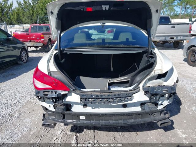 WDDSJ4EB8FN269873 Mercedes-Benz CLA 250