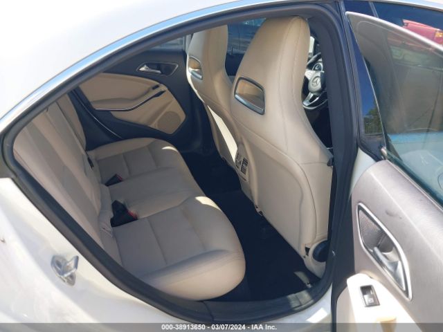 WDDSJ4EB8FN269873 Mercedes-Benz CLA 250